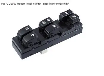 

SKTOO Window Master Control Switch Front For 2004-10 Hyundai Tucson 93570-2E000