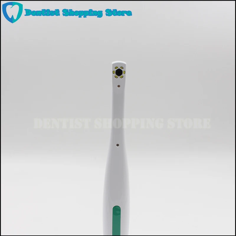  Dental Intra Oral Camera with 17 Inch LCD Monitor and WIFI HD-D Togeter with holder