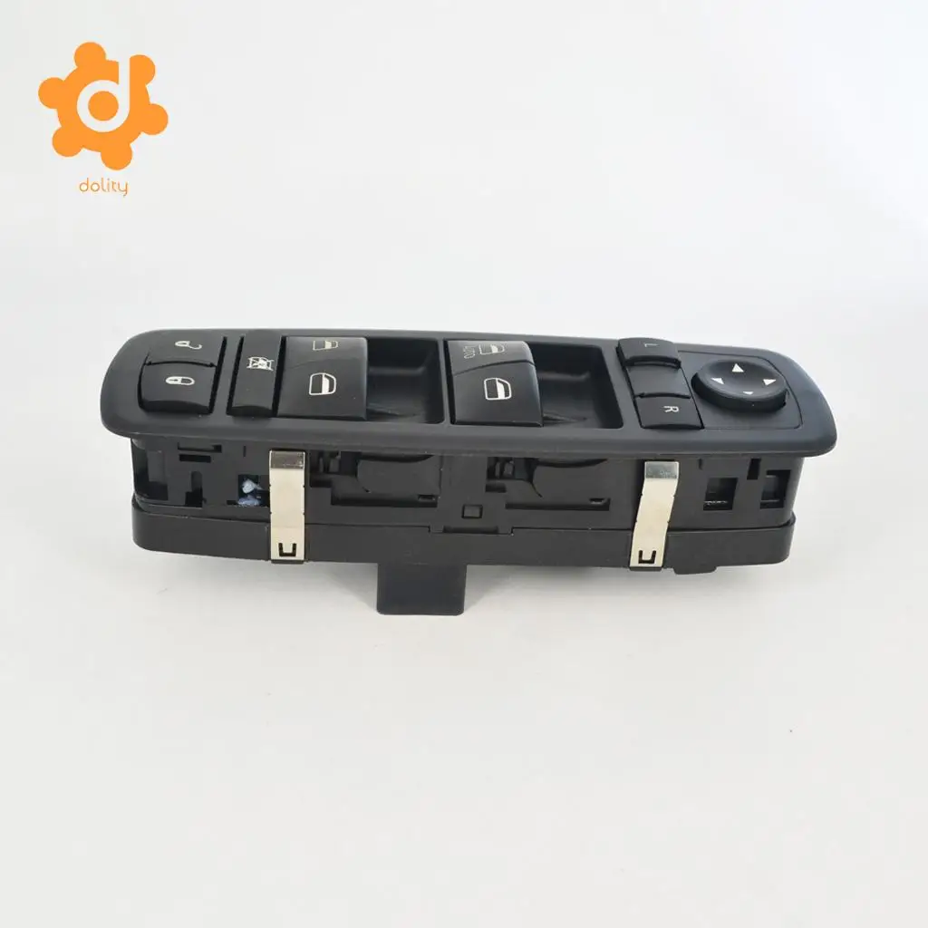 

dolity Electric Power Window Master Switch Button for Jeep Liberty Dodge Nitro and Journey