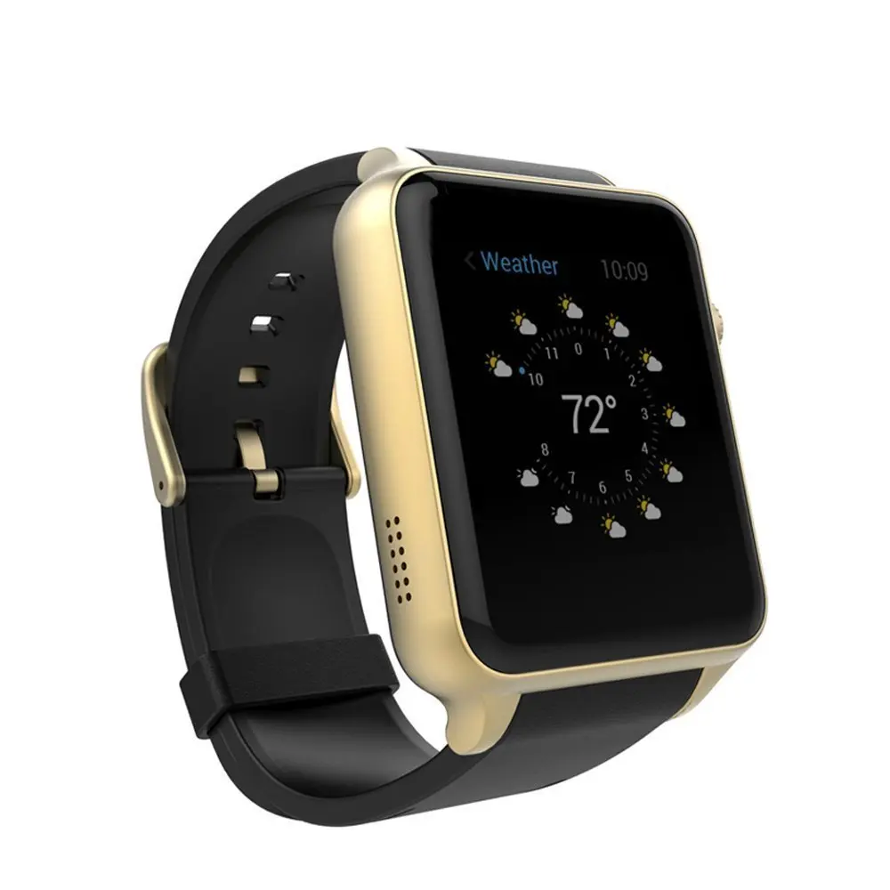 SIM Card NFC Bluetooth Smart Watch GT88 Phone Mate Heart Rate Monitor 0 3MP Camera font