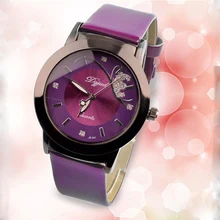 Relogio Feminino Quartz Watch Fashion Watch Women Luxury Brand DGJUD Leather Strap Watches Ladies Wristwatch font
