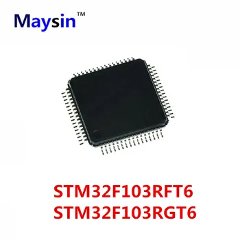 

5PCS STM32F103RFT6 STM32F103RF 32F103RF STM32F103RGT6 STM32F103RG 32F103RG QFP64 ORIGINAL