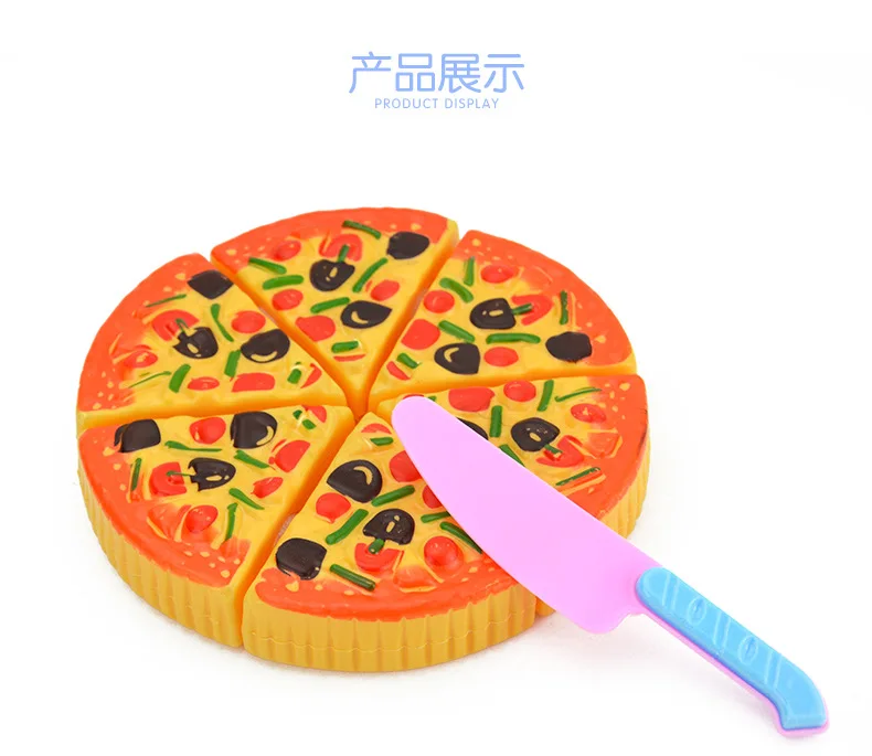 Los niños platos de cocina utensilios de cocina para niños cocina miniaturas 10 trozo en el conjunto