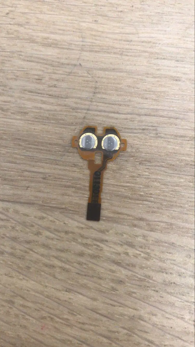 1piece For Psp Go Ribbon For Pspgo Start Select Funtion Button Flex