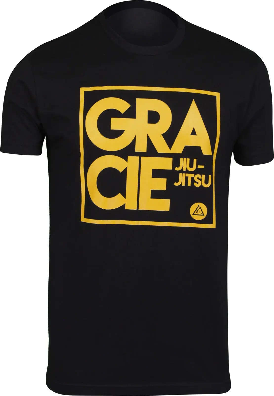 Мужская Базовая футболка Gracie Jiu-Jitsu модные мужские футболки в стиле хип-хоп 2019 |