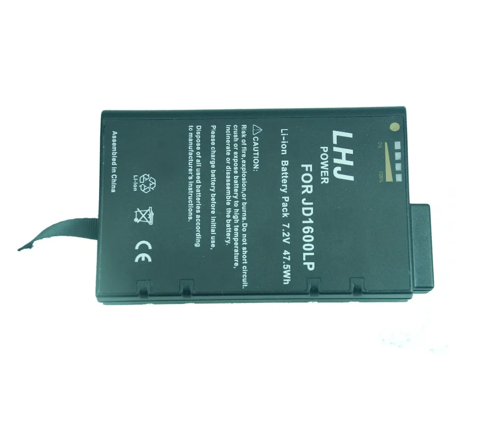 Высококачественный аккумулятор для JDSU JD1600LP Сменный батарея OTDR сменный JD1600LP|battery