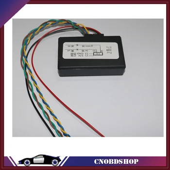 

New For E7x CIC retrofit adapter emulator video in motion,navi,voice control activation for X5 , X6, E70, E71 = E7X CIC model