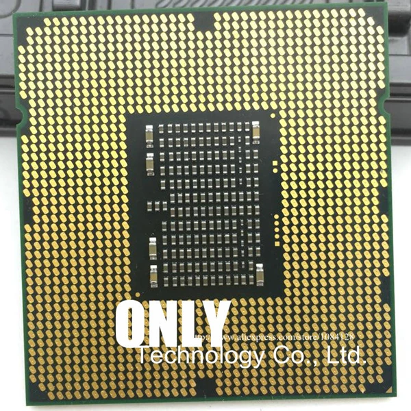 Процессор INTEL W3690(12 Мб кэш-памяти, 3,46 ГГц), шестиядерный процессор LGA1366 Xeon W3690, сервер Xeon W3690, настольный процессор 130 Вт