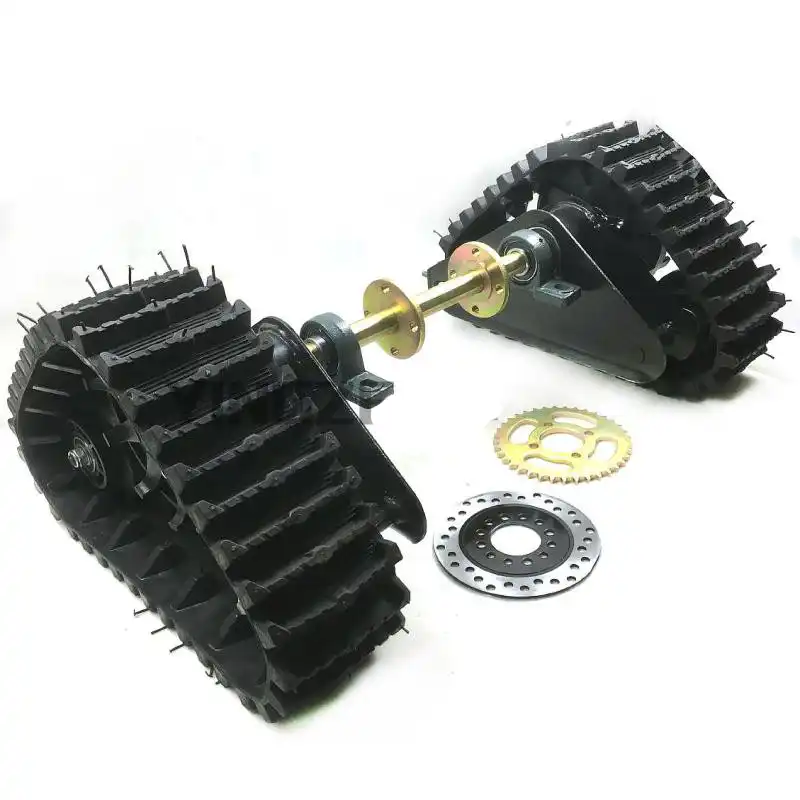 Go Kart Karting Utv Buggy Quad 60cm Rear Axle Atv Snow Sand Tracks