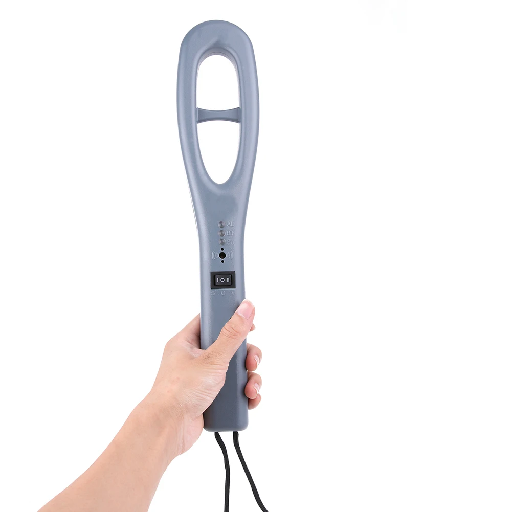 

Portable Security Metal Detector Scanner HighSensitivity detecting Instrument Metal Scanner Kit Security Product