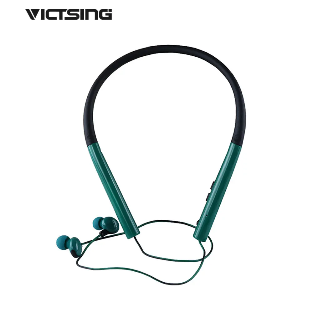 VICTSING Bluetooth V4.2 Neckband Earphone In ear Neckband Bluetooth