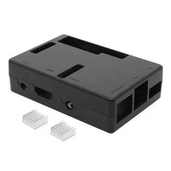 

ABS Case Enclosure for For ROCK64 Arm Development Board
