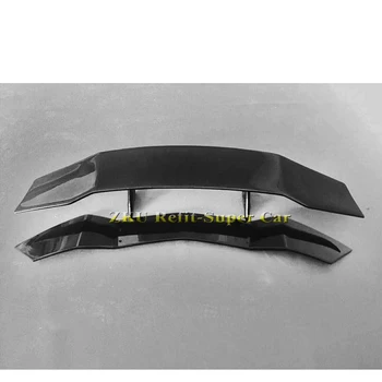 

DMC style carbon fiber Rear Trunk Roof Lip Spoiler Window Wing for Lamborghini LP700 LP720 LP750