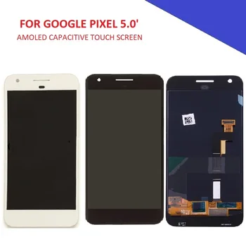 

5.0' OLED Display For Google pixel NEXUS S1 LCD Screen Touch Panel Assembly Mobile Phone Parts for Pixel