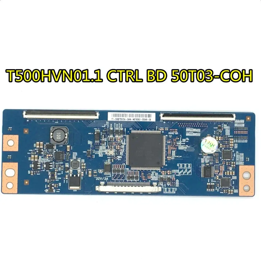 

100% test work original for T500HVN01.1 CTRL BD 50T03-C0H/C/G Logic Board