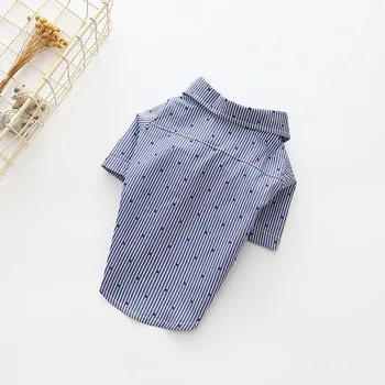 

Pet products Dog Supplies Spring Summer Autumn Pet Clothes Cat Puppy Tedy Bear Small Boy Dog Clothes