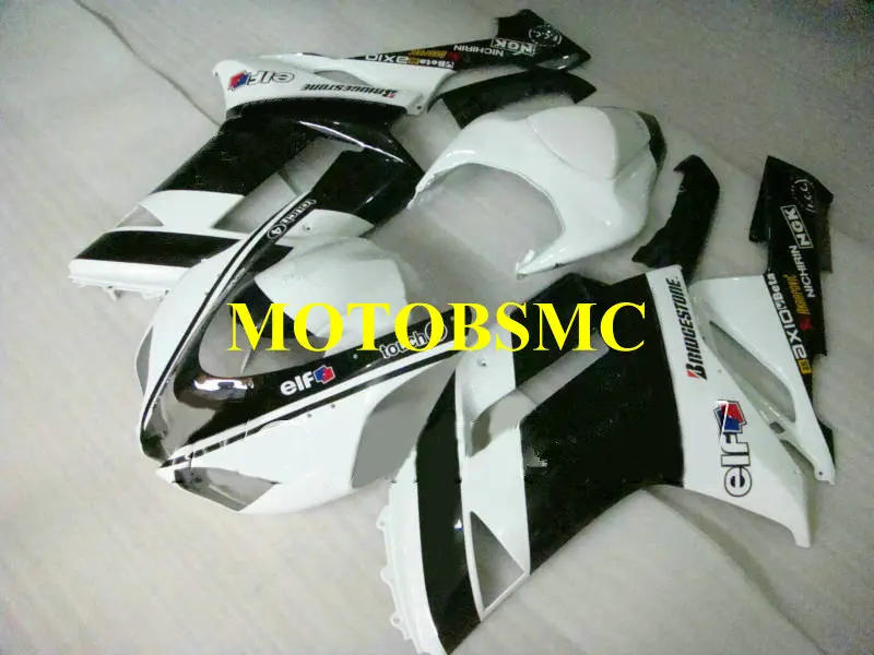 Kawasaki ZX6R 2007-2008 fairing _
