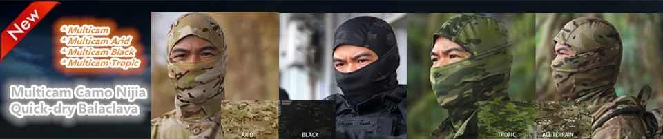 promotion MC balaclava