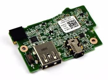 

CN-010KH9 010KH9 10KH9 FIT ROR Dell FIT FOR XPS 13 L321X L322X USB AUDIO IO CIRCUIT BOARD Power IO Controller Board