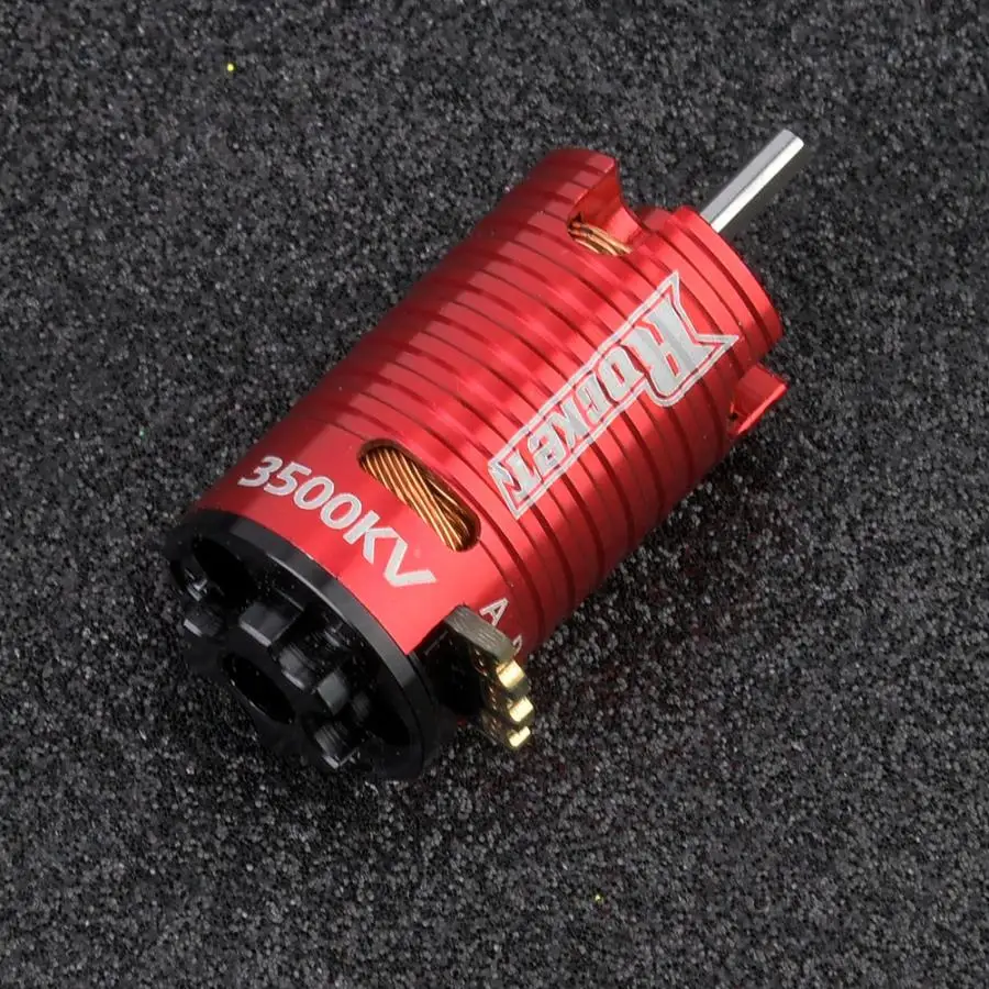 RC части RC игрушка аксессуар ракета MINI-Z 3500KV 2 полюсный бесщеточный двигатель для 1/24 1/28 RC модели автозапчасти