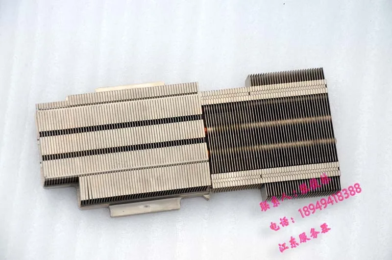 Per Dissipatore Di Calore Cpu Dell Poweredge R300 Server Cn728