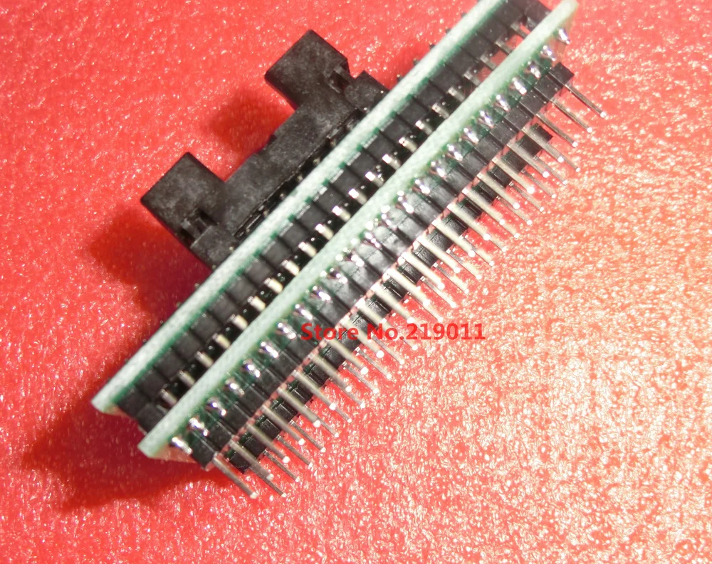 TSOP48 к DIP48 переходник розетки для TNM5000 программатора Xeltek USB программатор и RT 809H|adapters