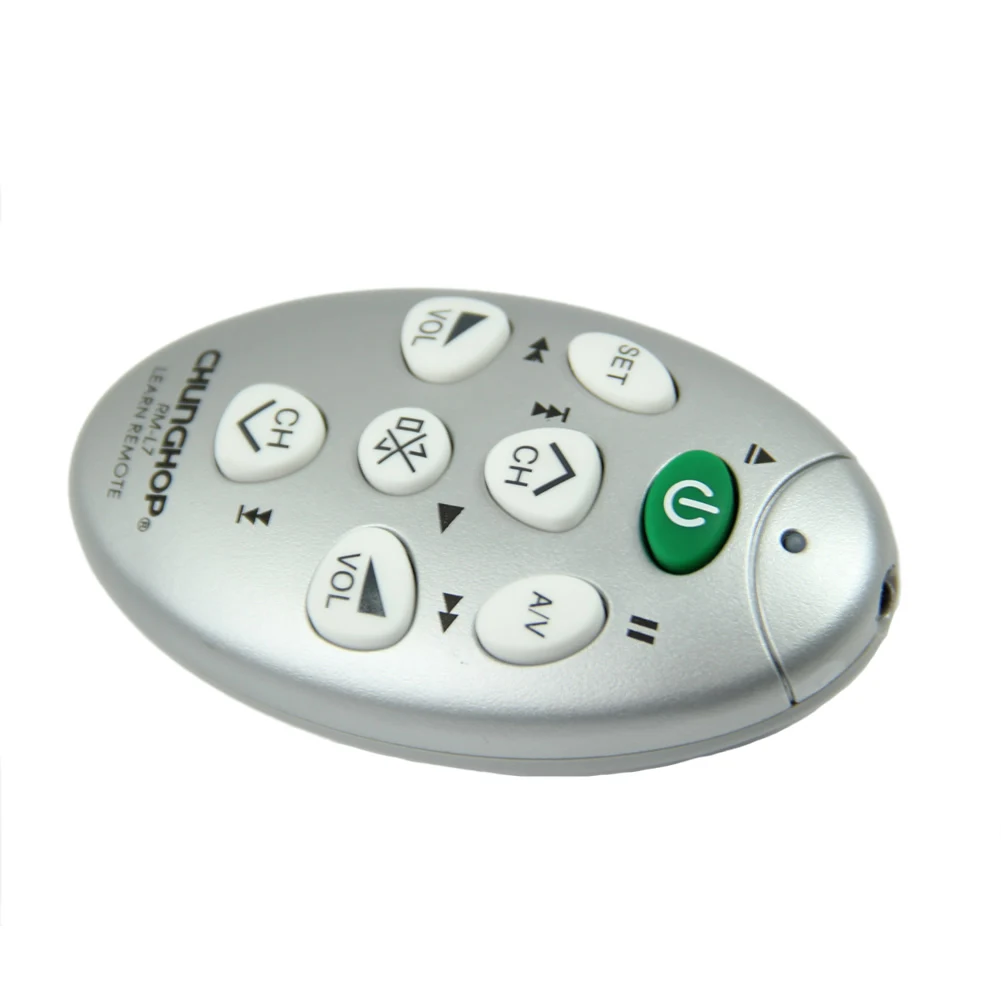 

1 PC Brand DC 3V Mini Learning Remote Control RM-L7 Universal