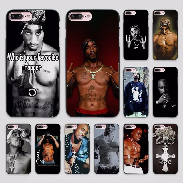 coque tupac iphone 6