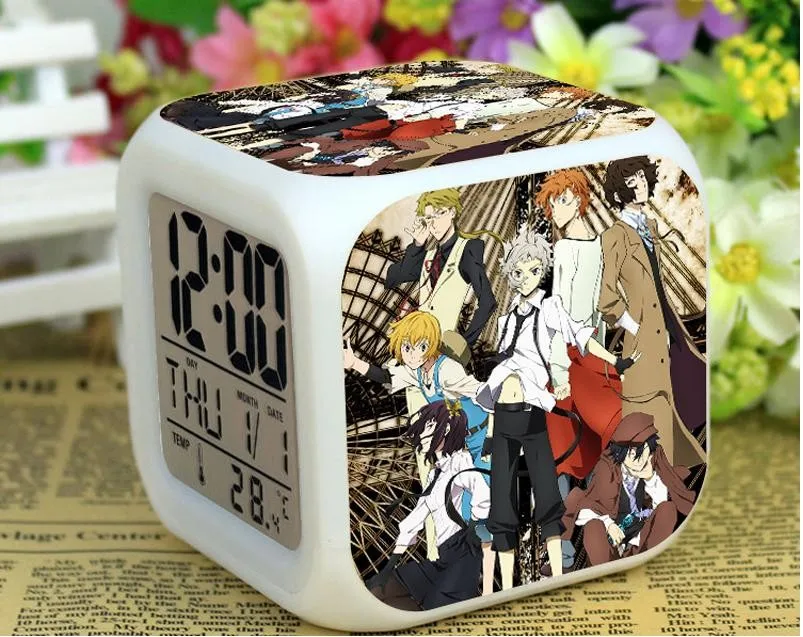 Bungou Stray Dogs