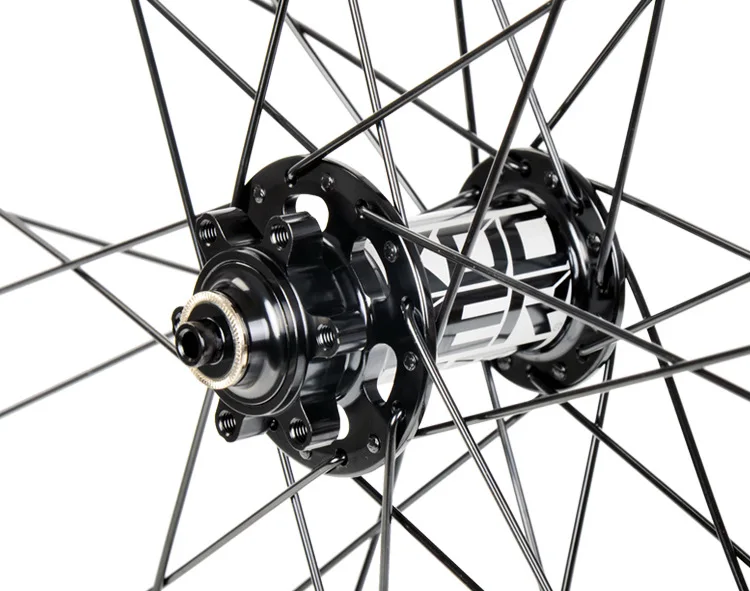Koozer XM1850 MTB колесо горного велосипеда набор 26/27. 5 дюймов Сверхлегкий 72 Кольцо быстрый выпуск через ось 4 подшипника XD велосипед колесная установка