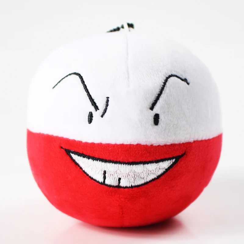 electrode plush