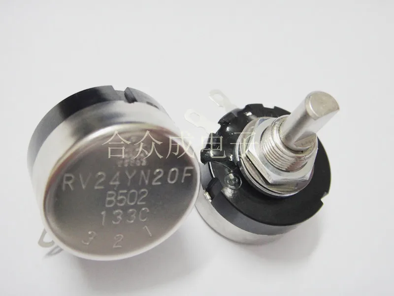 Tocos Tokyo Rv24yn20fb502 Singleturn Steering Wheel Potentiometer