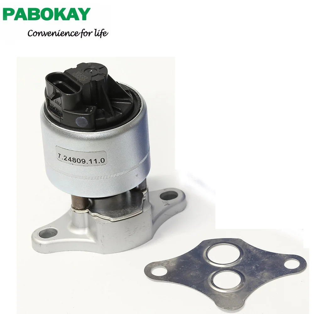 Клапан для Vauxhall Opel Astra F Combo Corsa B Tigra Vectra A 1 2 4 6 Egr 5851014 851581 5851005 17094050|valve egr|valve opelvalve 1/2 |