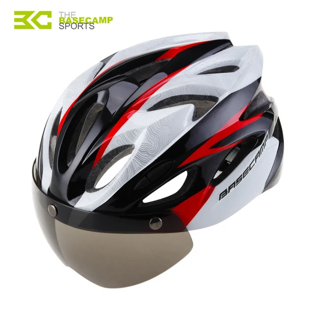 Best Price Basecamp Bicycle Helmet Goggles Bke Helmet Men Women Lens Cycling Helmets Shield Visor Road Bike Helmets MTB Windproof Glasses Best Price Basecamp Bicycle Helmet Goggles Bke Helmet Men Women Lens Cycling Helmets Shield Visor Road Bike Helmets MTB Windproof Glasses