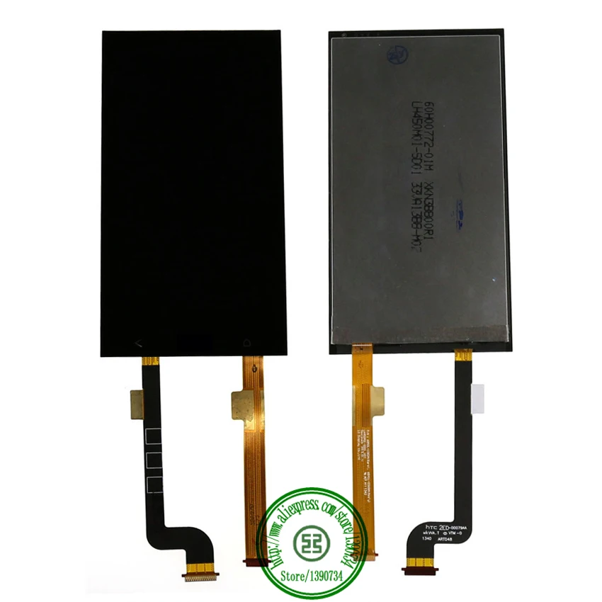 TOP Quality Ful LCD Display Touch Screen Digitizer Assembly For HTC Desire 601 Zara Phone Repair