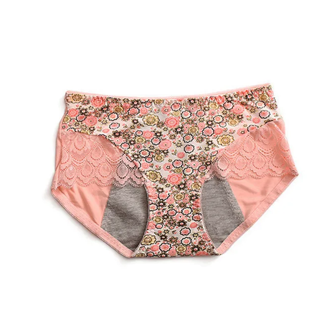 Japanese Girls Physiological Period Menstrual Leakproof Breathable