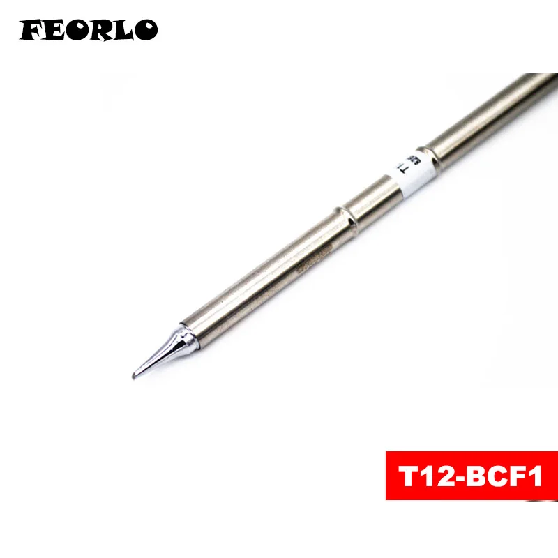 

FEORLO Soldering Iron Tips B3 BCF1 DL52 DL12 JL02 BC1 BC2 BCF3Z D08 D16 D24 KL KU KR KF B2 B ILS Welding Tips For Hakko FX-950
