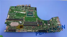 Оригинальный Для MSI GT72 материнская плата портативного компьютера с I7-4710HQ Процессор MS-1781 MS-17811 100% работают отлично