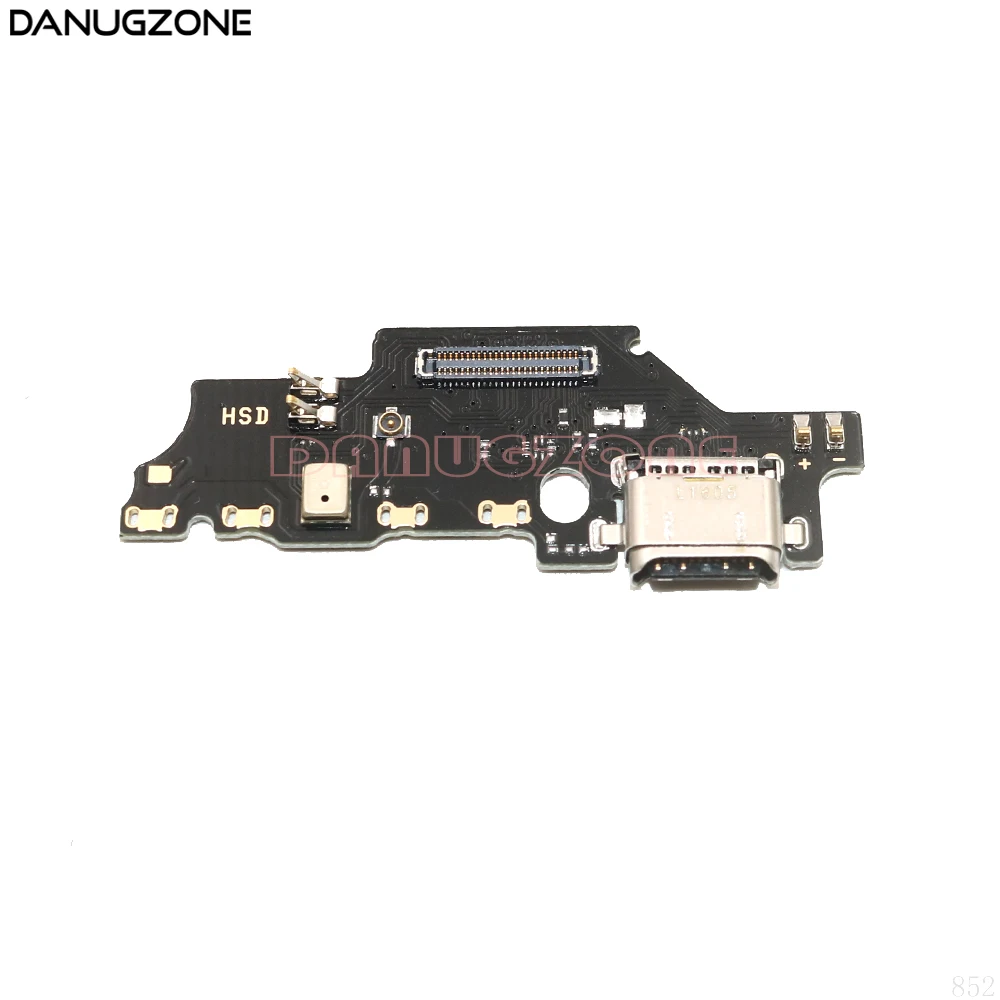 

USB Charging Port Dock Plug Socket Jack Connector Charge Board Flex Cable With Microphone For Huawei Honor NOTE 10 Note10