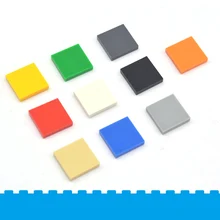 Cheap 100g/lot 2*2 Building Block thin brick Smooth surface Compatible with Legoe Educational Toy Multicolor toys for Children Cheap 100g/lot 2*2 Building Block thin brick Smooth surface Compatible with Legoe Educational Toy Multicolor toys for Children