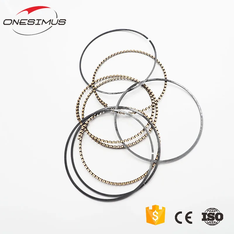 33919 85mm 1.2*1.5*2.8 STD OEM MD195810 Engine Piston ring for mit 