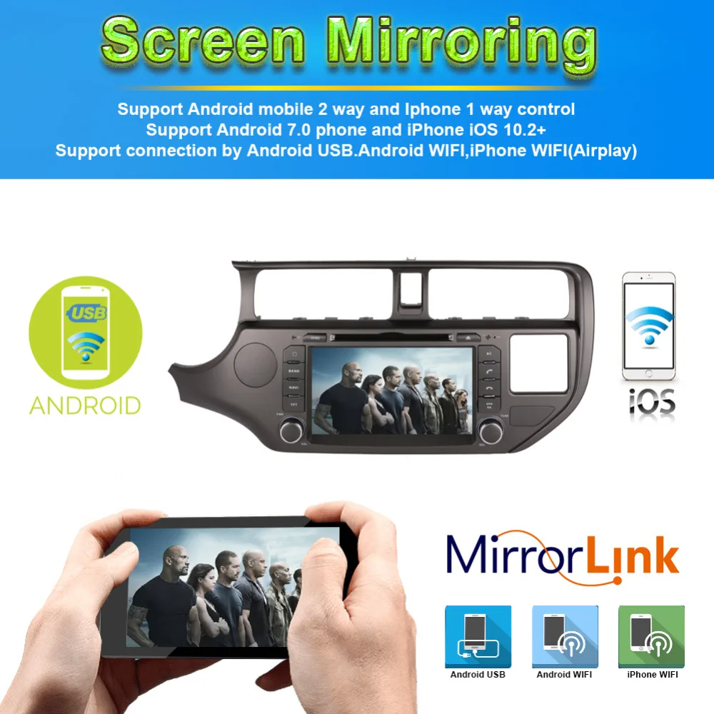 Cheap 4GB RAM Android 8.0 Octa Core Car Multimedia DVD Player Head Unit For Kia K3/Kia Rio 2012-2014 Auto Radio Stereo GPS Navigation 5 Cheap 4GB RAM Android 8.0 Octa Core Car Multimedia DVD Player Head Unit For Kia K3/Kia Rio 2012-2014 Auto Radio Stereo GPS Navigation 5