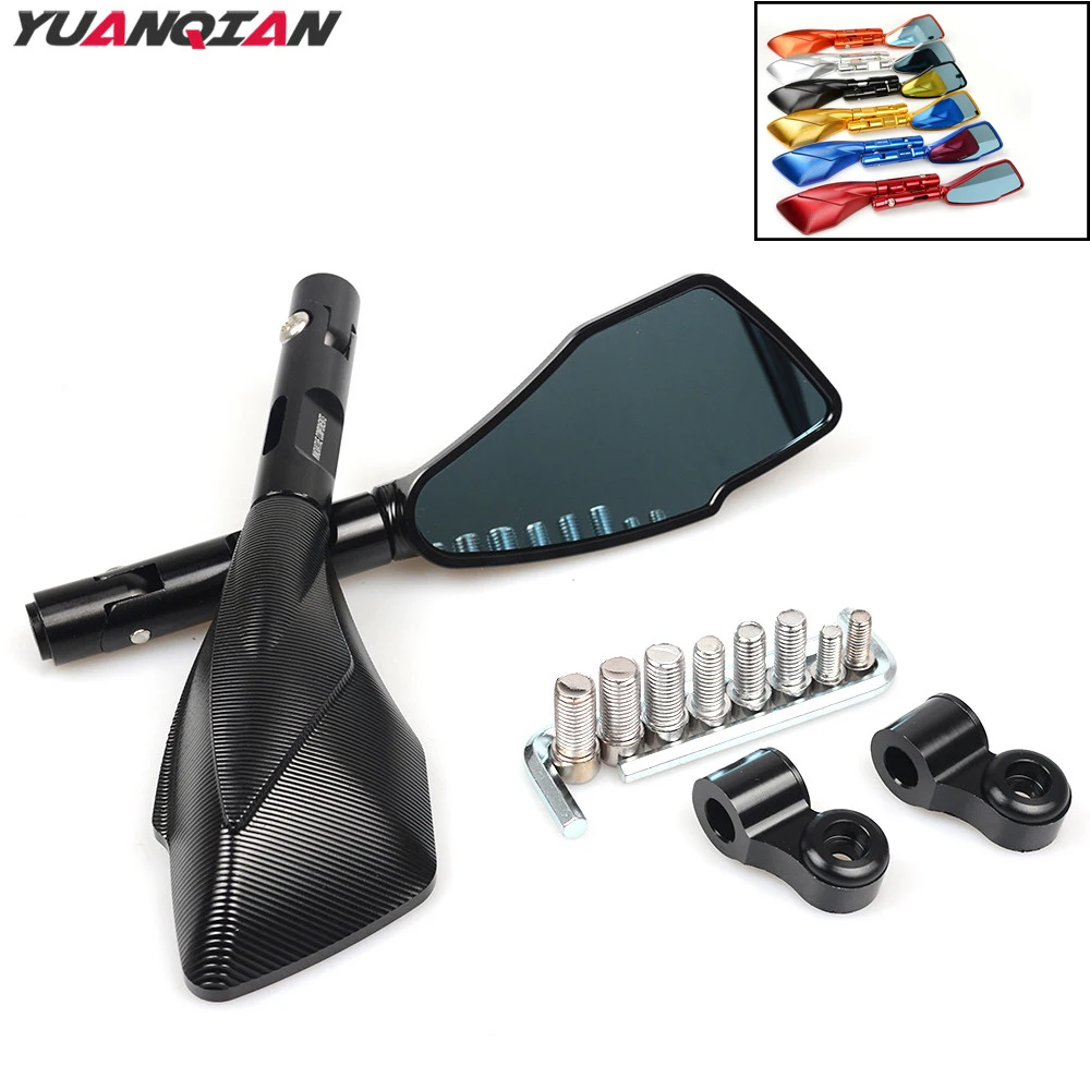 Suzuki UNIVERSAL HONDA mirror//Retroviseur f SPIEGEL Kawasaki