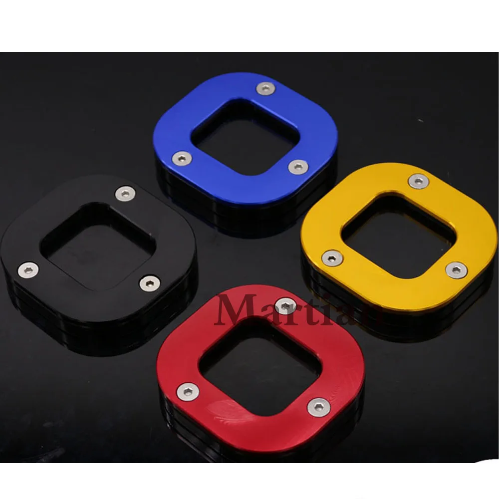 

For HONDA X-ADV XADV 2017 NC750X NC 750X 2016 2017 Motorcycle Accessories Kickstand Sidestand Stand Extension Enlarger Pad