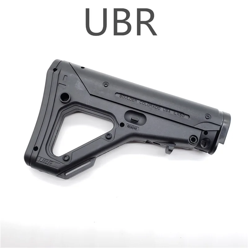 

Nylon UBR Stock for Gel Ball Blaster NERF Airsoft toy gun