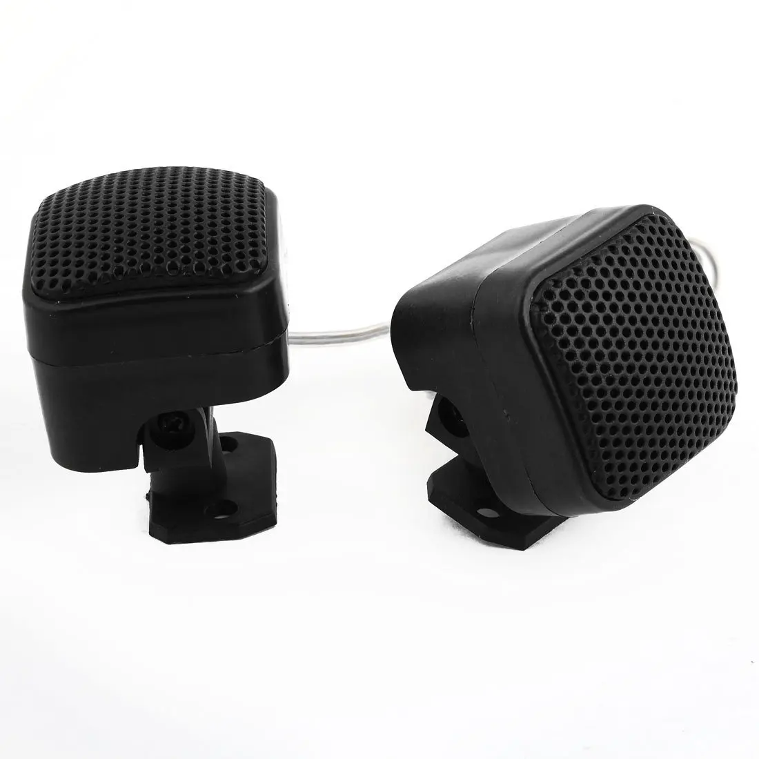 2 Pcs Auto Car Audio System Loud Speaker Dome Tweeters 4cm Dia 500W on