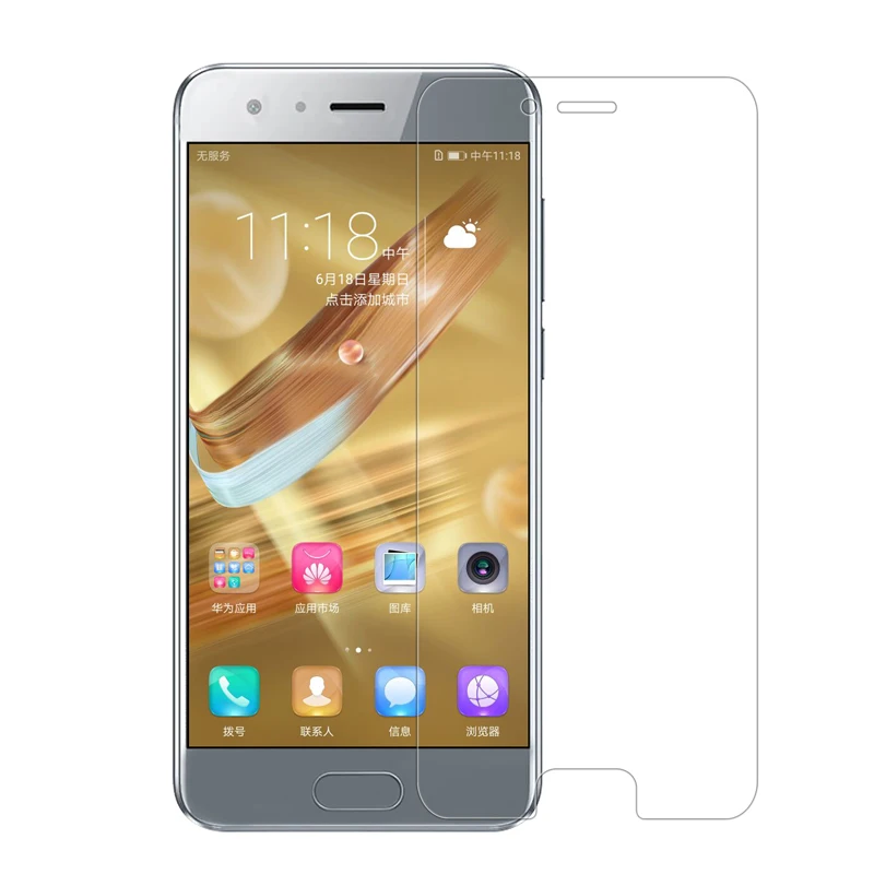 Защитная пленка Nillkin для huawei Honor 9 H + Pro Nano из закаленного стекла защитная