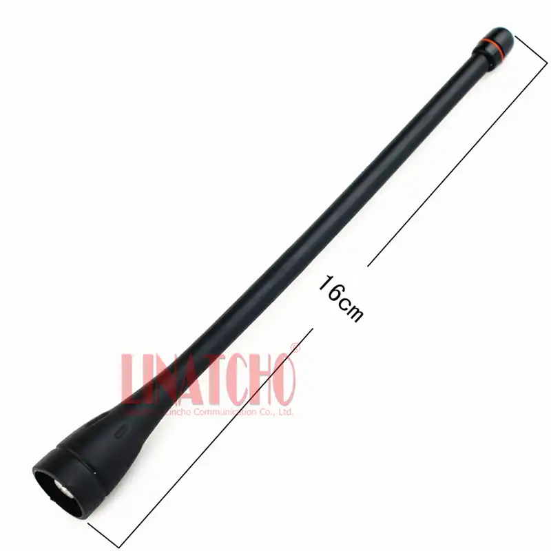 10 шт. продажа F21 F26 walkie talkie UHF 400-470MHz резиновая портативная двухсторонняя радио антенна - изображение