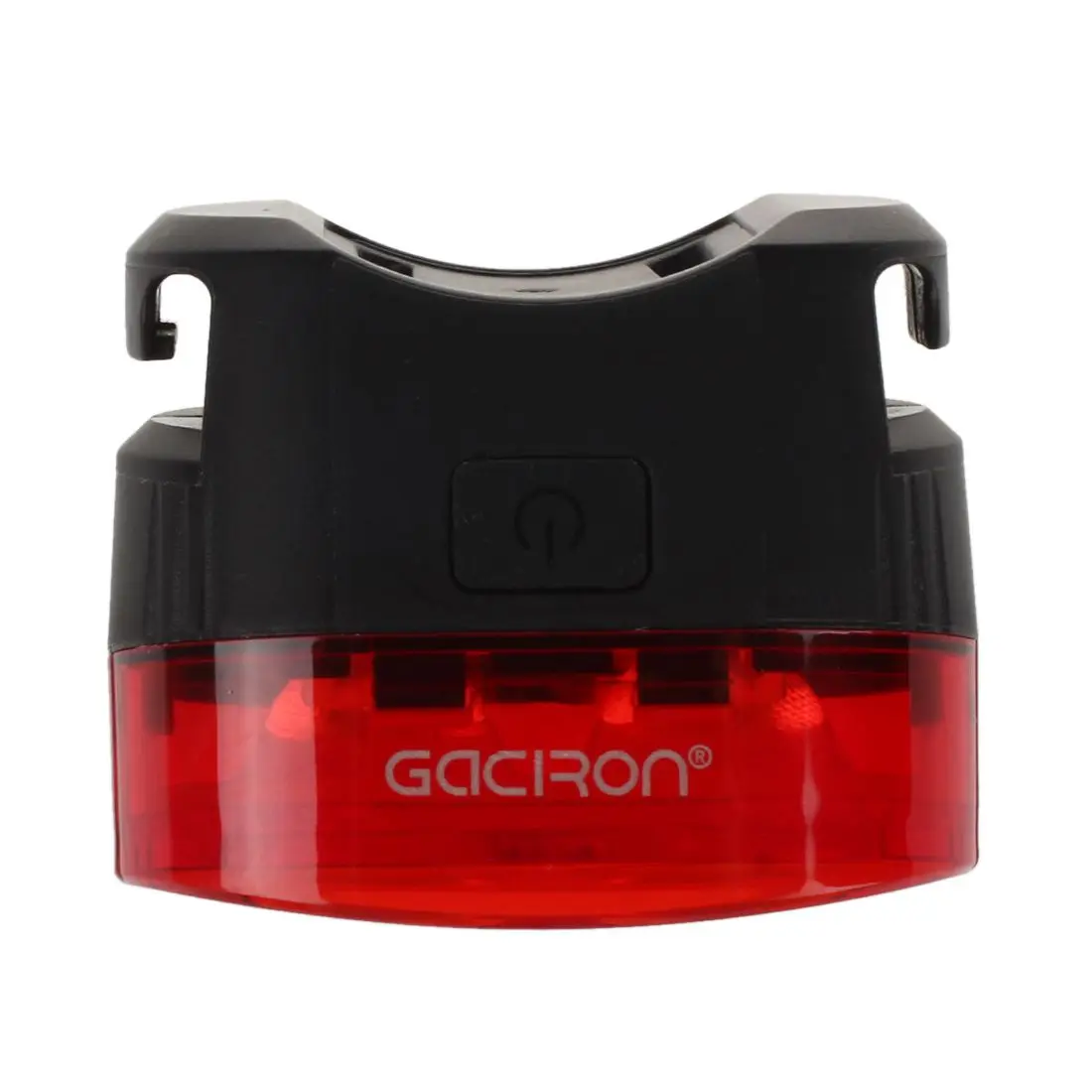 Perfect GACIRON 60LM Smart Sensor Safety Warning Bike Light IPX6 Waterproof 680mAH USB 2