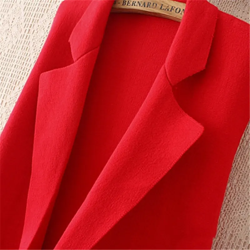 2017 Casual Basic Tassel Solid Color Waistcoat For Women vest Slim Long Plus Size Sleeveless Coat Female Jacket Cardigan Outwear 2017 Casual Basic Tassel Solid Color Waistcoat For Women vest Slim Long Plus Size Sleeveless Coat Female Jacket Cardigan Outwear